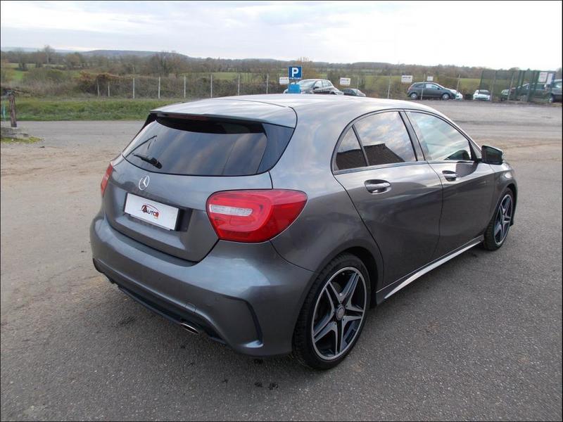 Mercedes Classe a 250 2.0 210 Cv Fascination 4-Matic