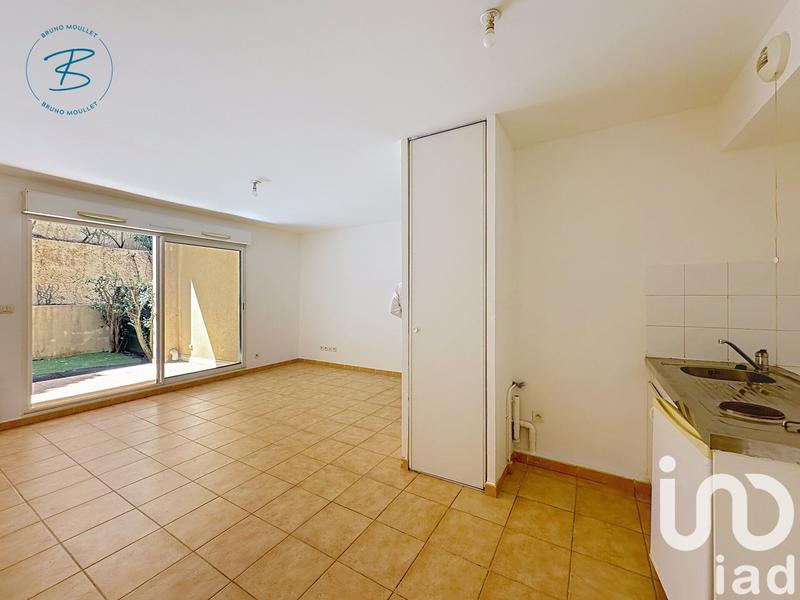 Appartement - 29 m² - 2 pièces