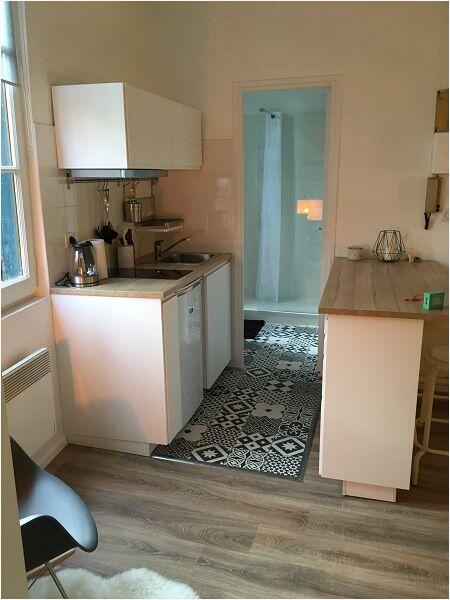 Appartement - 25 m² - 2 pièces