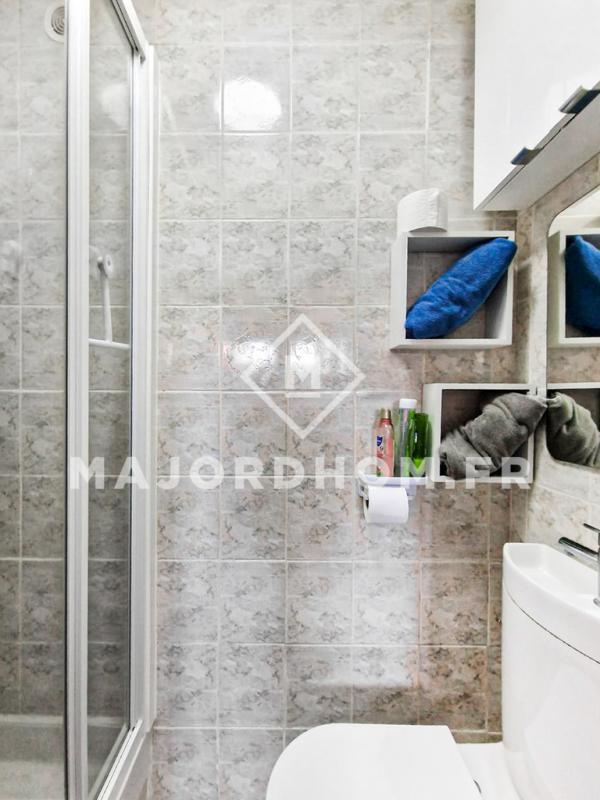 Studio - 14 m² - 1 pièce