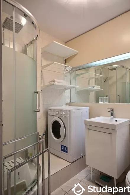 Appartement - 24 m² - 1 pièce