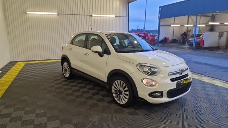 Fiat 500x My18 1.6 Multijet 120 Ch Dct Lounge