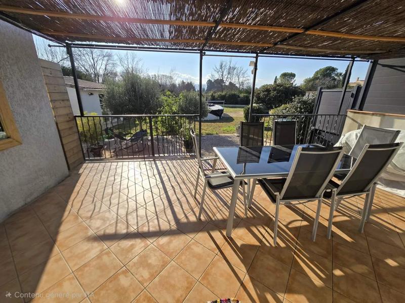 Maison - 111 m² - 5 pièces