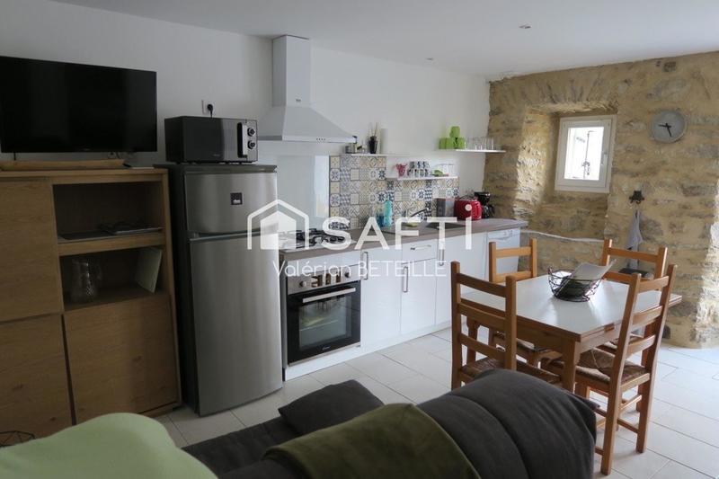 Maison - 124 m² - 5 pièces