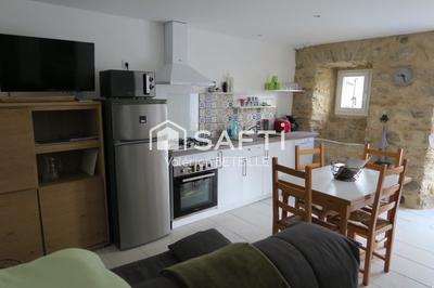 Maison - 124 m² - 5 pièces