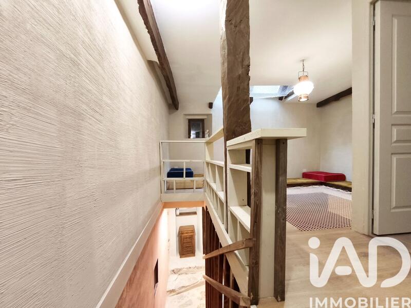 Maison de village - 130 m² - 5 pièces