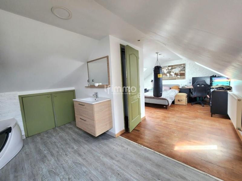 Maison - 100 m² - 6 pièces