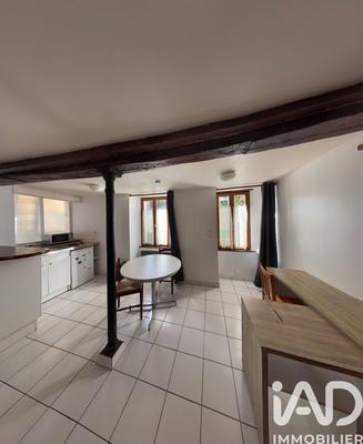 Appartement - 27 m² - 1 pièce