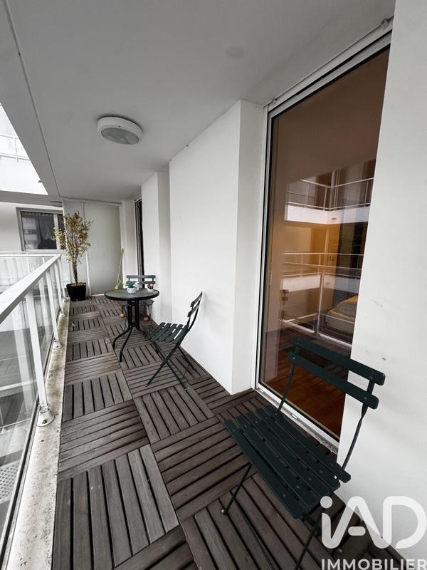 Appartement - 41 m² - 2 pièces