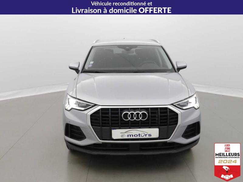 Audi Q3 45 TFSIe 245 s tronic 6 Design +Gps +Caméra