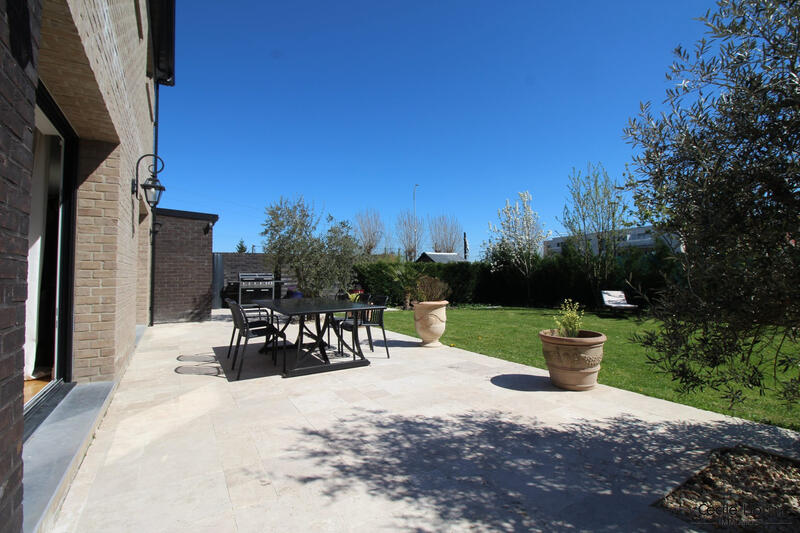 Maison - 131 m² - 5 pièces