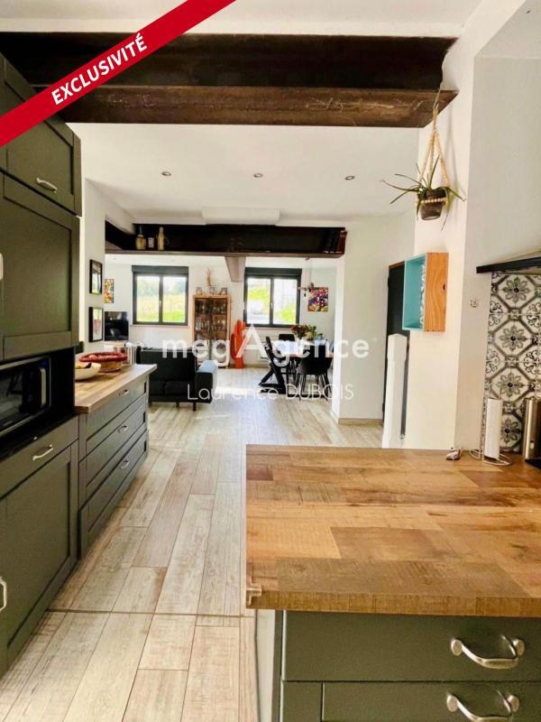 Longère - 177 m² - 7 pièces