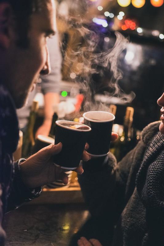 Pot d'accueil des vacanciers