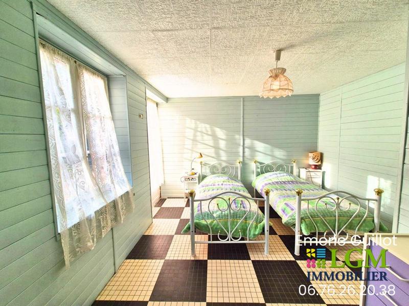 Maison de ville - 166 m² - 4 pièces