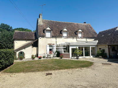 Maison - 154 m² - 8 pièces