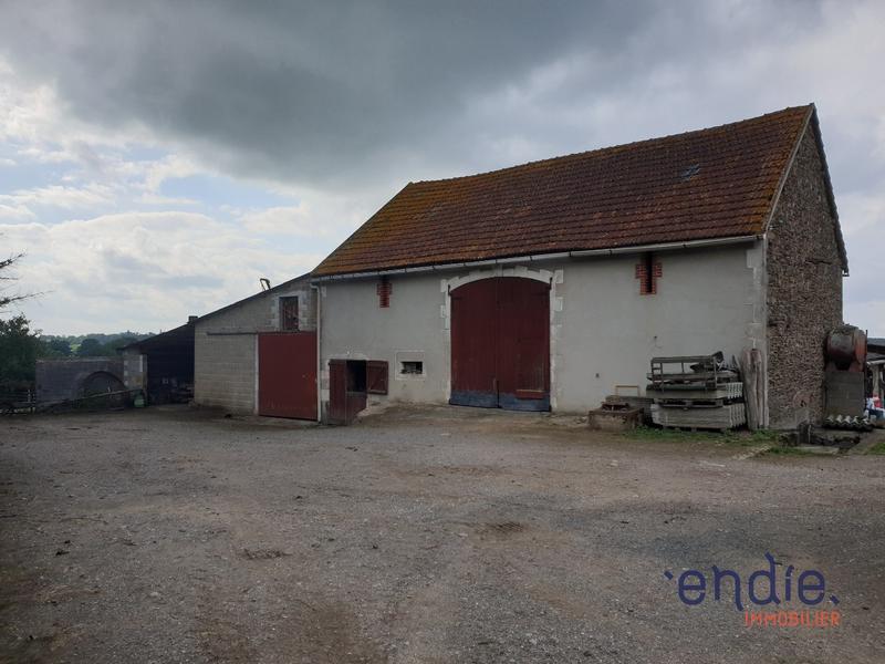 Corps de ferme - 109 m² - 5 pièces