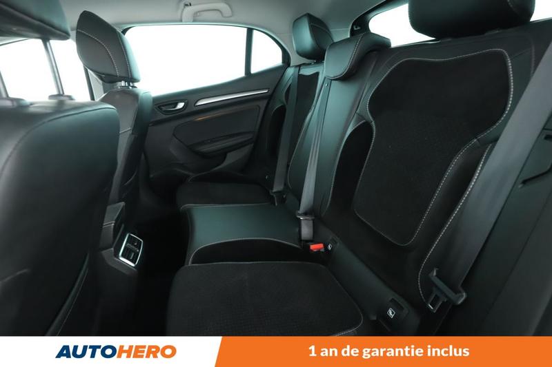 Renault Mégane 1.3 TCe Intens Edc 140 ch