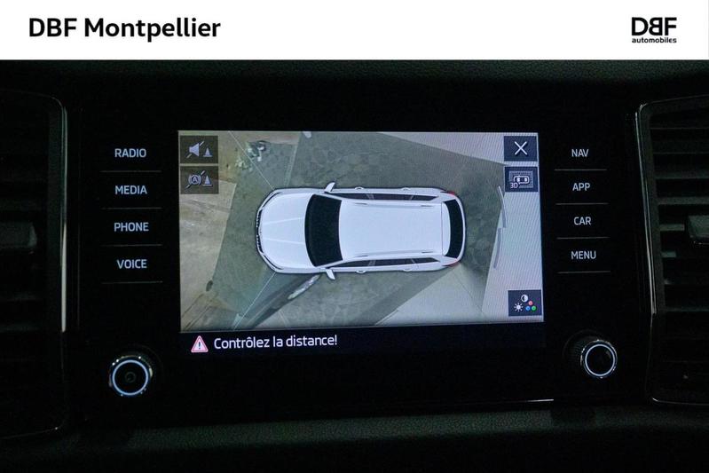 Skoda Kodiaq 2.0 Tdi 150 Scr Dsg7 7pl Style