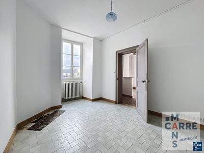 Maison ancienne - 85 m² - 5 pièces