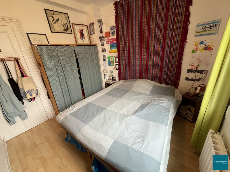 Maison - 89 m² - 5 pièces