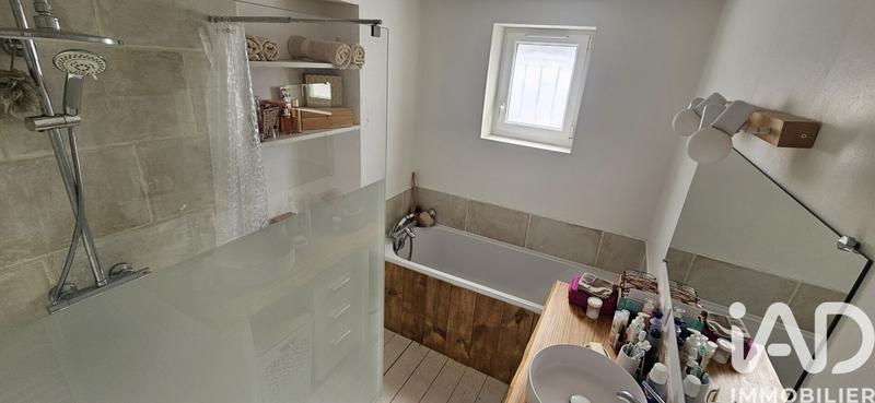 Maison - 140 m² - 5 pièces