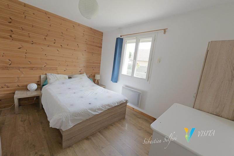 Maison - 135 m² - 6 pièces