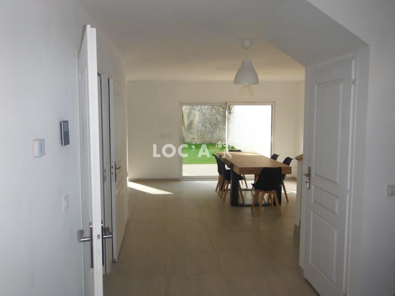 Chambre - 9 m² - 1 pièce