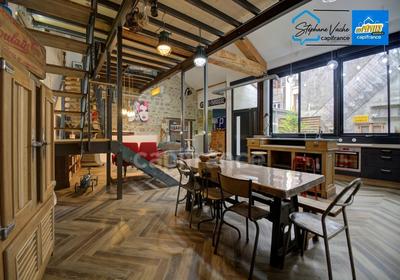 Appartement - 108 m² - 3 pièces