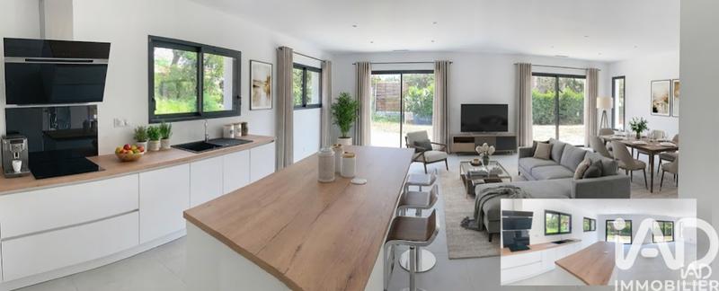 Maison - 140 m² - 5 pièces