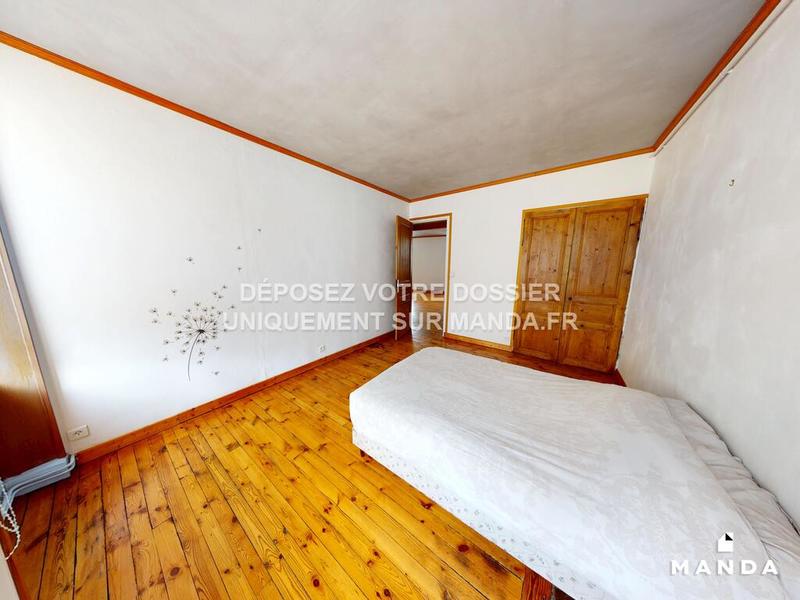 Appartement - 78 m² - 3 pièces