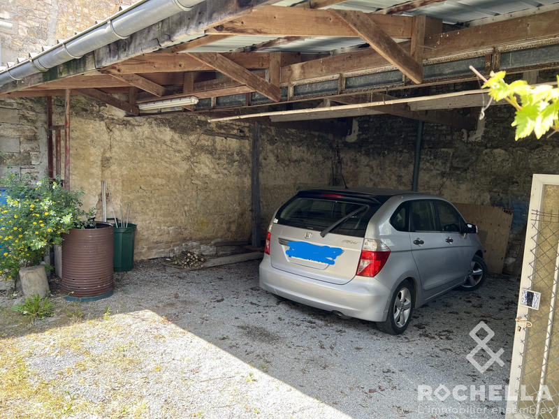 Maison ancienne - 41 m² - 3 pièces