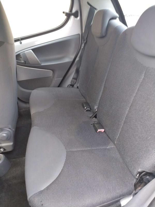 Peugeot 107 1,0 68cv 12v 2-Troniv Trendy Boite Auto