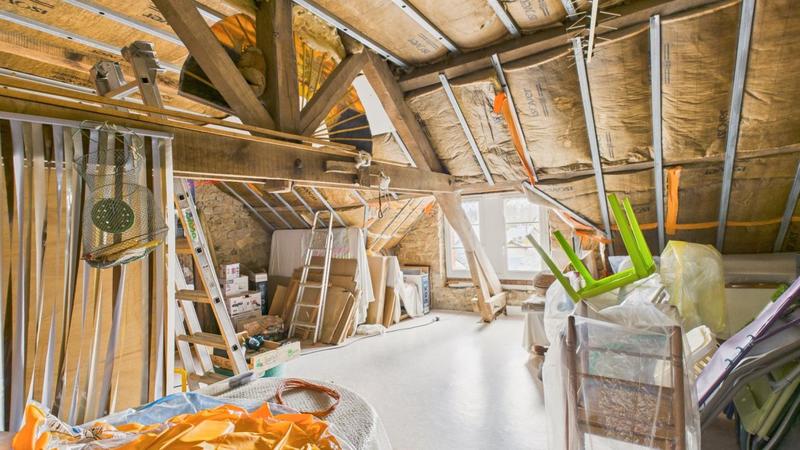 Maison en pierre - 125 m² - 5 pièces