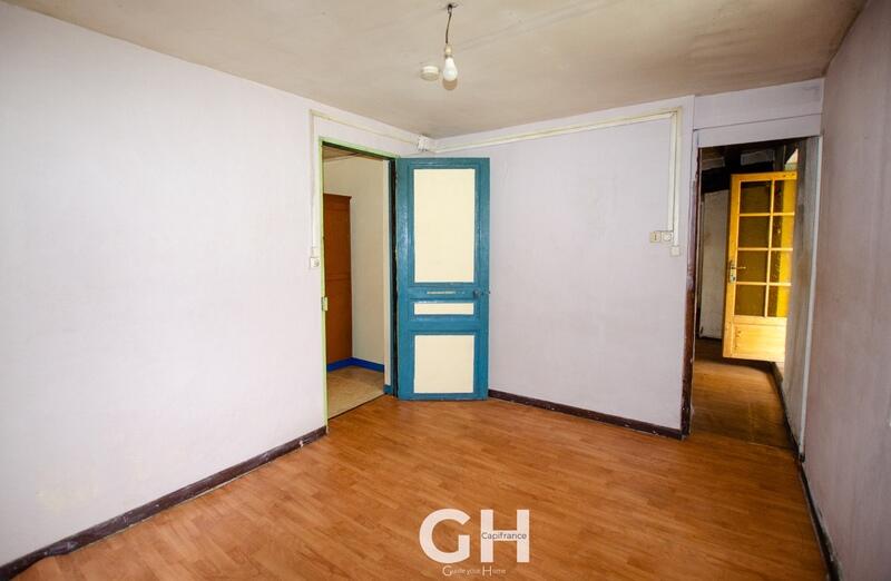 Maison - 73 m² - 4 pièces