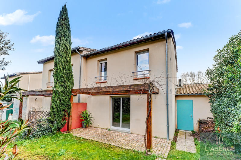 Maison - 70 m² - 3 pièces