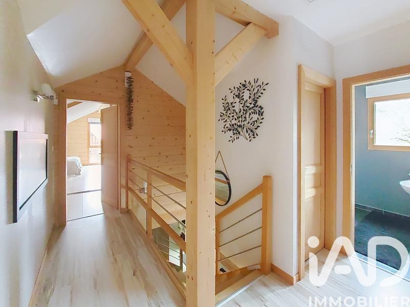 Maison - 165 m² - 8 pièces