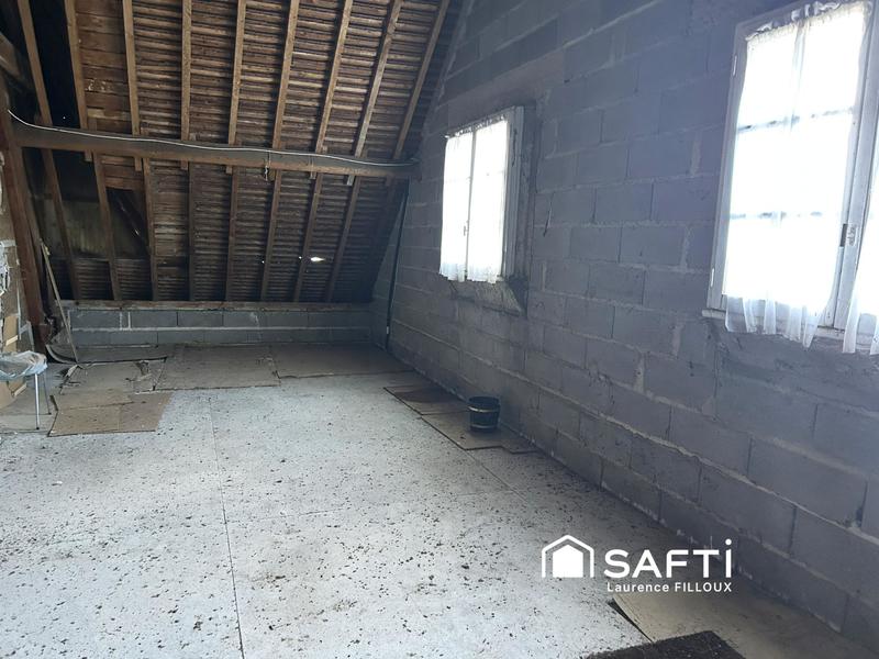 Maison - 140 m² - 6 pièces