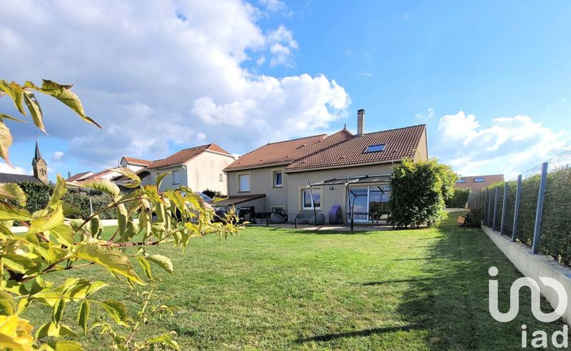 Maison - 152 m² - 7 pièces