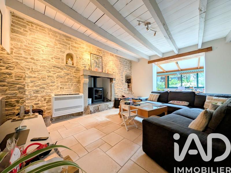 Maison - 109 m² - 6 pièces