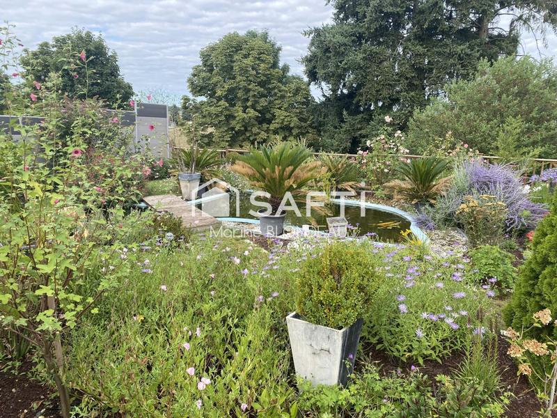 Maison - 357 m² - 7 pièces