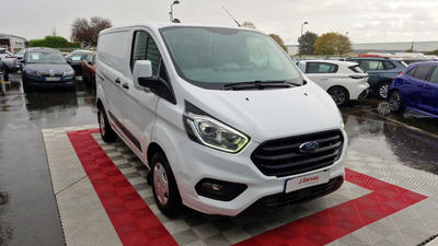 Ford Transit Custom Fourgon 280 L1h1 2.0 Ecoblue 130 Trend Busine
