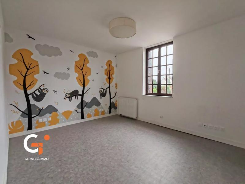 Maison de ville - 85 m² - 5 pièces