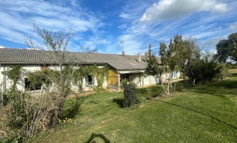 Maison - 160 m² - 7 pièces