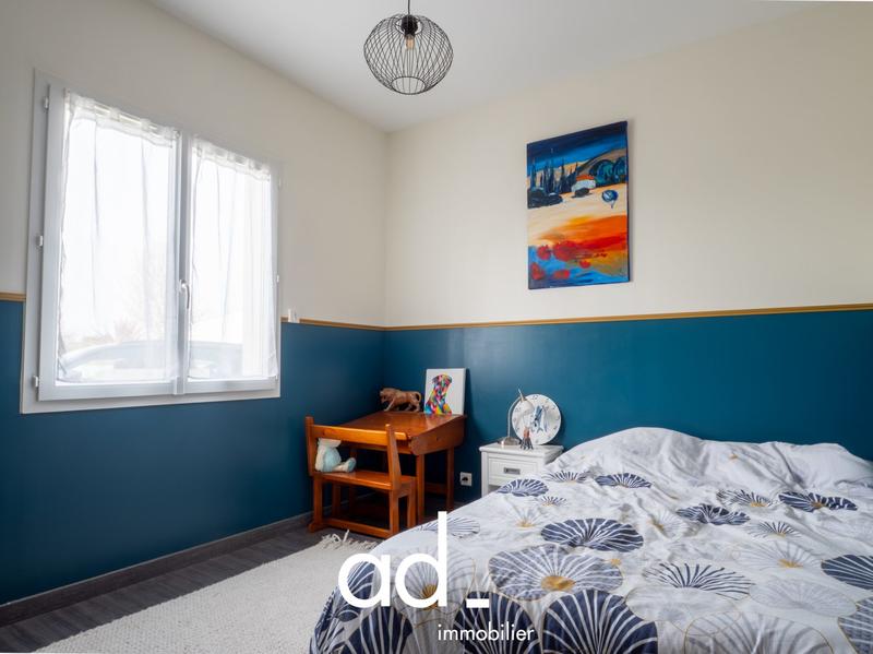 Maison - 178 m² - 6 pièces