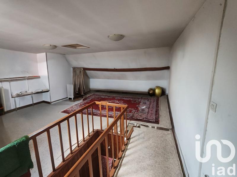 Maison - 159 m² - 6 pièces