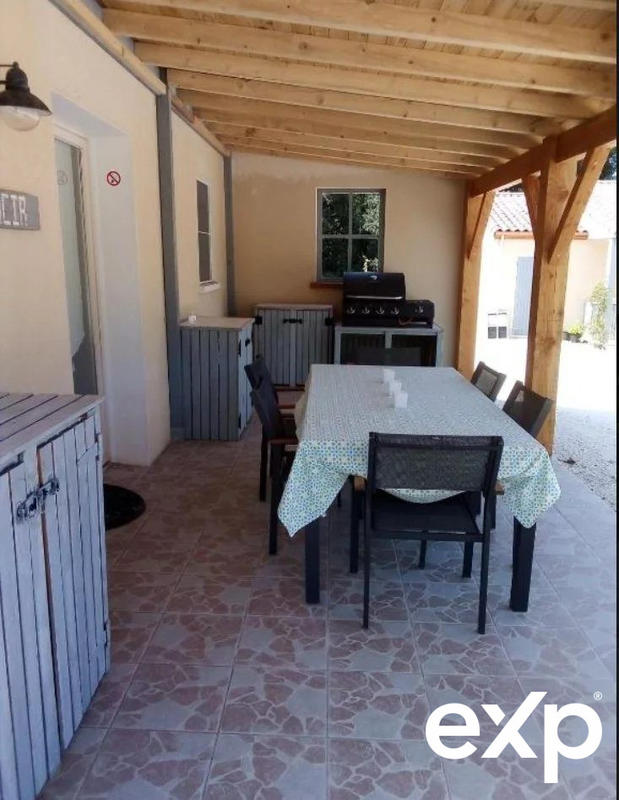 Maison - 185 m² - 11 pièces