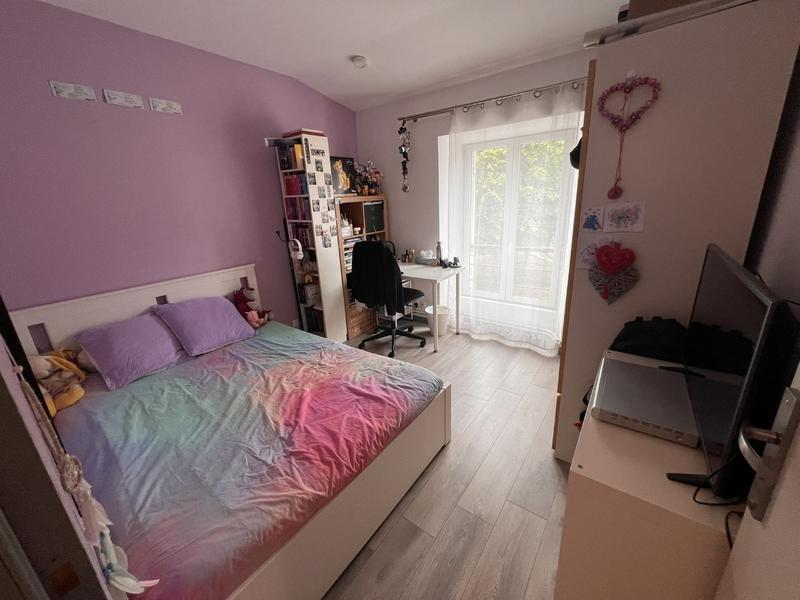 Maison - 87 m² - 4 pièces