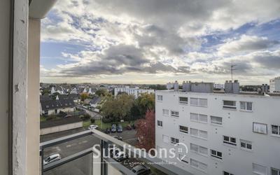 Appartement - 75 m² - 4 pièces