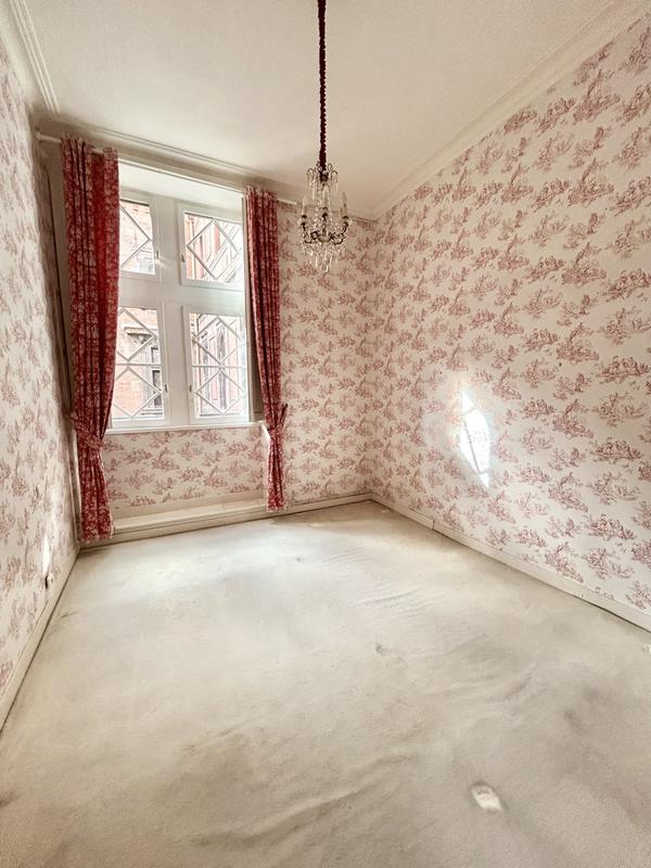 Appartement - 116 m² - 2 pièces