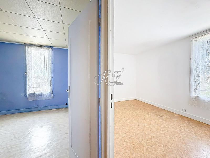 Appartement - 66 m² - 3 pièces